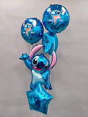 Набір куль на день народження Стіч