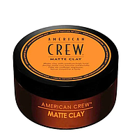 Глина для укладки волос  American Crew Matte Clay 85 г