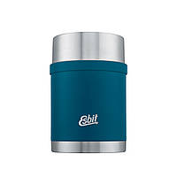 Термос для еды Esbit SCULPTOR stainless steel food jug, 750 ml, Polar Blue (FJ750SC-PB)