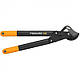 Гілкоріз контактний з храповим механізмом Fiskars PowerStep L85 112850 (1000585) Фінляндія, фото 3