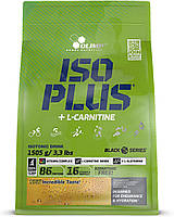 Изотоник - Енергетик Iso Plus powder 1500 g (Lemon)