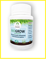 Біоактиватор BioGrow для стимулювання зростання всіх видів рослин БіоГроу гранули Dr