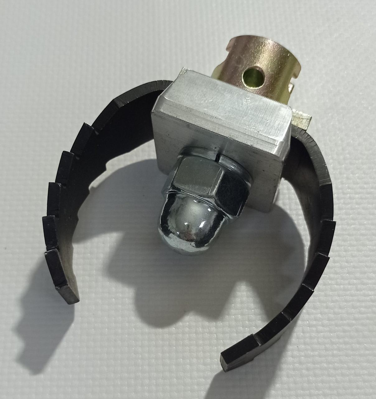 Зубчастий П-подібний бур REMS 22/65, фото 1