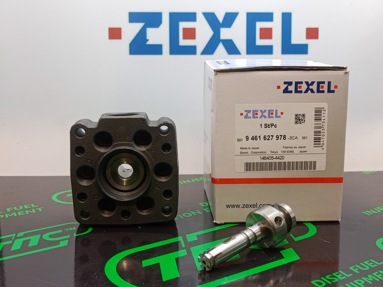 Y*p様 54-71 ９枚セット Плунжерная пара (корпус распределителя) VE 6/11R 146405-4420