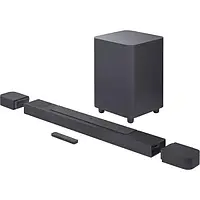 Саундбар JBL Bar 800 Black (JBLBAR800PROBLKEP)