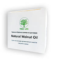 Natural Walnut Oil - Крем от боли в спине и суставах (Нейчирал Велнут Ойл) Dr