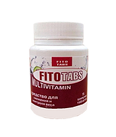 Fito Tabs Multivitamin - шипучі таблетки для зниження і контролю ваги (Фіто Табс) Dr