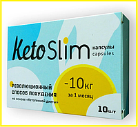 Keto Slim - Капсули для схуднення (Кето Слім) Dr