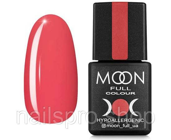 Гель-лак Moon Full Color Gel Polish 8 мл, № 113