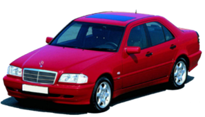 W202 C (1993-2001)