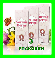 НормаДерм 3-паковання Протигрибковий Крем від грибка NormaDerm Ефективний від грибка Dr