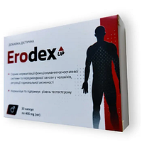 Erodex UP Капсули для нормалізації чоловічої сечостатевої системи Еродекс Ап Dr