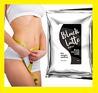 Black Latte Вугільний Латте для швидкого схуднення Блек Лате. пакет Dr