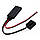 Bluetooth адаптер AUX (12 pin) для Mini, BMW 5 Series, X3, X5, Z4 AWM BTM-43, фото 3