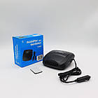 Автомобільний обігрівач салону 150W, від прикурювача, Car Fan 702 / Автодуйка / Обігрівач в авто, фото 10