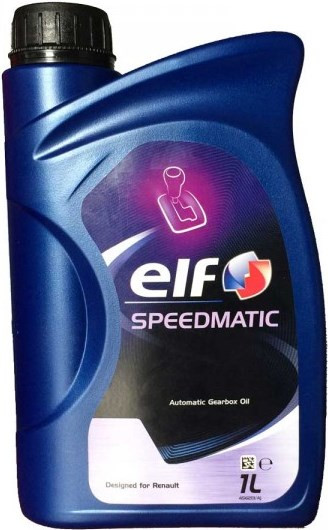 ELF Speedmatic (1 Liter) - Рідина для роботизованих трансмісій (в гідроблок)