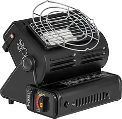 Обігрівач для намету Nayver Bivvy Heater 2in1 1300W