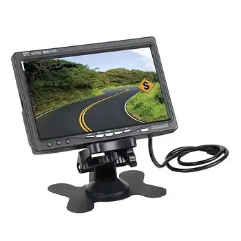 Портативний монітор 7дюймів RCA