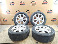 Infiniti EX 07-17 EX35 EX37 QX50 диски колеса 17" 17x7.5J 225/60 R17