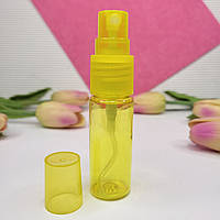Флакон 15 мл для розливной парфюмерии Пекин (цвет в ассортименте) жовтий