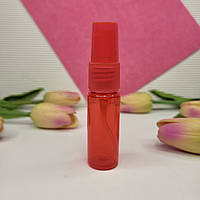 Флакон 15 мл для розливной парфюмерии Пекин (цвет в ассортименте) червоний