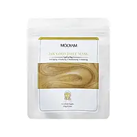 Альгінатна маска із золотом для ліфтингу шкіри MOOYAM 24K Gold Jelly Mask 100g