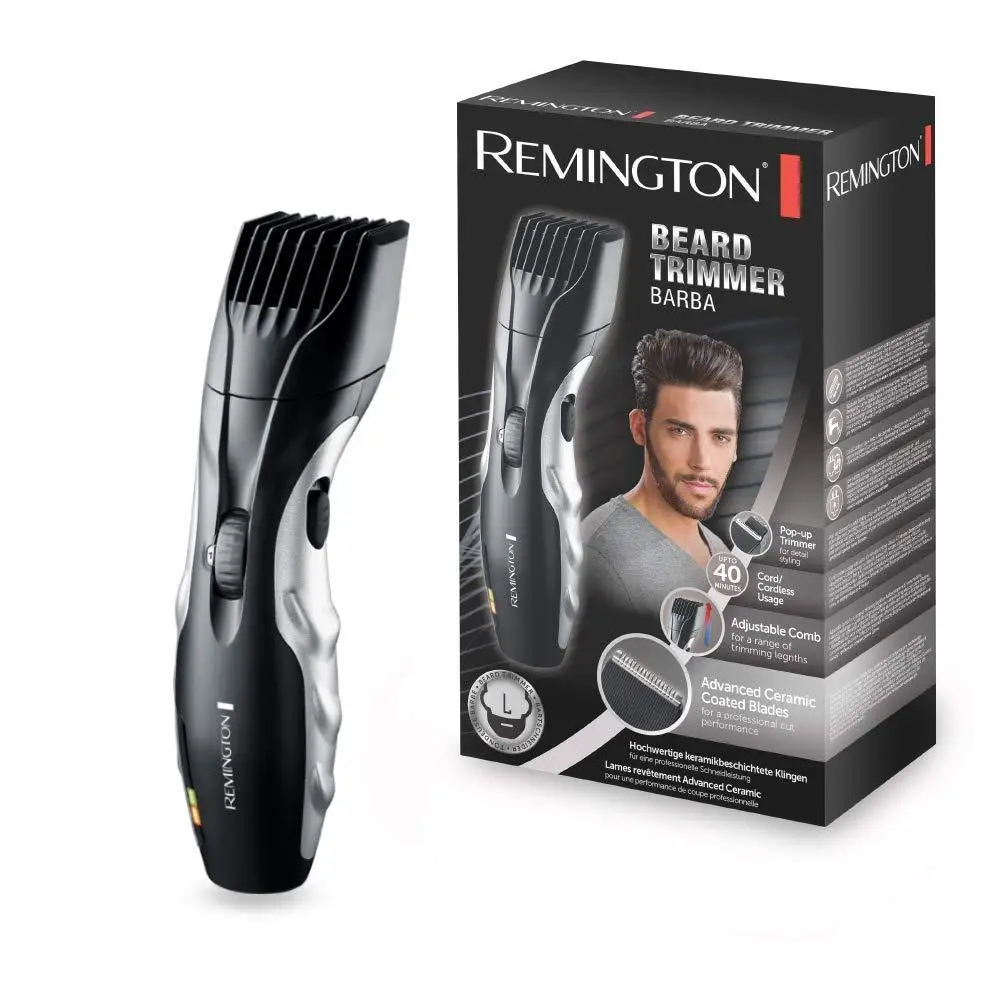 Машинка/тример для бороди Remington Barba Beard Trimmer MB320C, фото 1