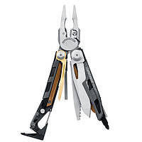 Мультиінструмент Leatherman Mut, чохол Molle (коричневий), Wrench, картонна коробка