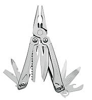 Мультиінструмент Leatherman Sidekick, синтетичний чохол, картонна коробка