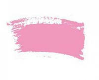 Краска акриловая 20мл розовая светло-перламут