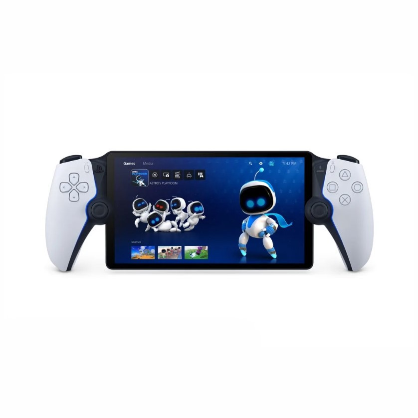 Портативна ігрова консоль Sony PlayStation Portal Remote Player для PS5, фото 1