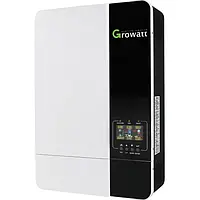 Инвертор Growatt SPF 3500 ES Гибридный инвертор Бесперебойник ИБП Инвертор 3500Вт 48В UPS Инвертор для дома