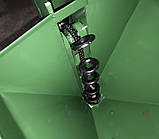 Картоплесаджалка 45л + бункер для добрив, фото 7