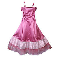 Ошатне плаття Парижанки яскраво-рожеве
