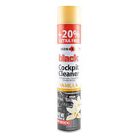 Полироль панели Nowax Spray 750ml VANILA NX00701