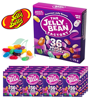 Фруктові Желейні Цукерки Jelly Bean Боби 36 Смаків, 16шт.*75г.