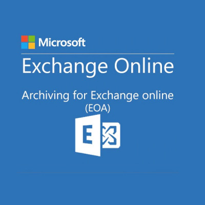 Офисное приложение Microsoft Exchange Online Archiving for Exchange Online P1Y Annual Lic