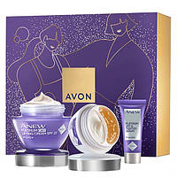 Набор по уходу за кожей лица Anew Avon Эйвон