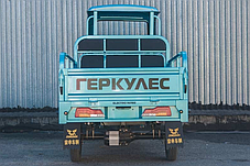 Вантажний трицикл ГЕРКУЛЕС Electro C, фото 4