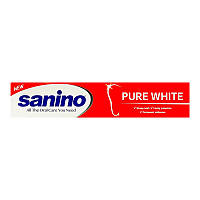 Зубная паста Sanino Pure White (90 мл)