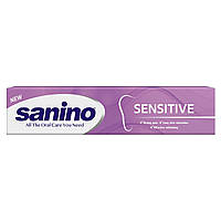Зубна паста Sanino Sensitive (90 мл)