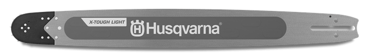 Шина Husqvarna X-Tough Light 24"/61см; 3/8"; 1,5мм; LM; RSN; 84DL