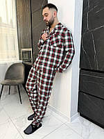 Піжама чоловіча. Домашній одяг для чоловіків. Комплект для сну., фото 10