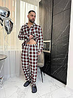 Піжама чоловіча. Домашній одяг для чоловіків. Комплект для сну., фото 2