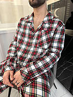 Піжама чоловіча. Домашній одяг для чоловіків. Комплект для сну., фото 4