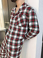 Піжама чоловіча. Домашній одяг для чоловіків. Комплект для сну., фото 6