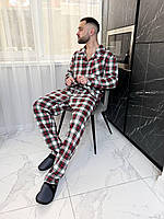 Піжама чоловіча. Домашній одяг для чоловіків. Комплект для сну., фото 7