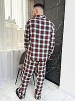 Піжама чоловіча. Домашній одяг для чоловіків. Комплект для сну., фото 8