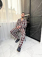 Піжама чоловіча. Домашній одяг для чоловіків. Комплект для сну., фото 9