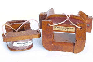 Котушка до ПАЇ-3